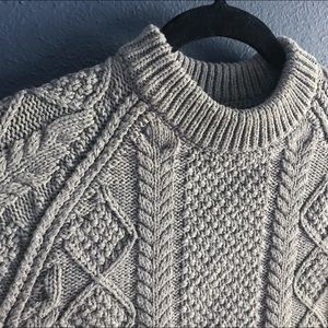 L.L. Bean Fisherman’s Sweater
